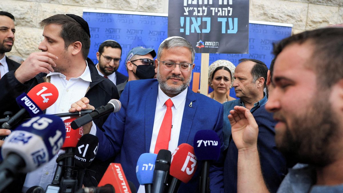 Česko odmítá evropské sankce proti izraelskému ministrovi Ben Gvirovi